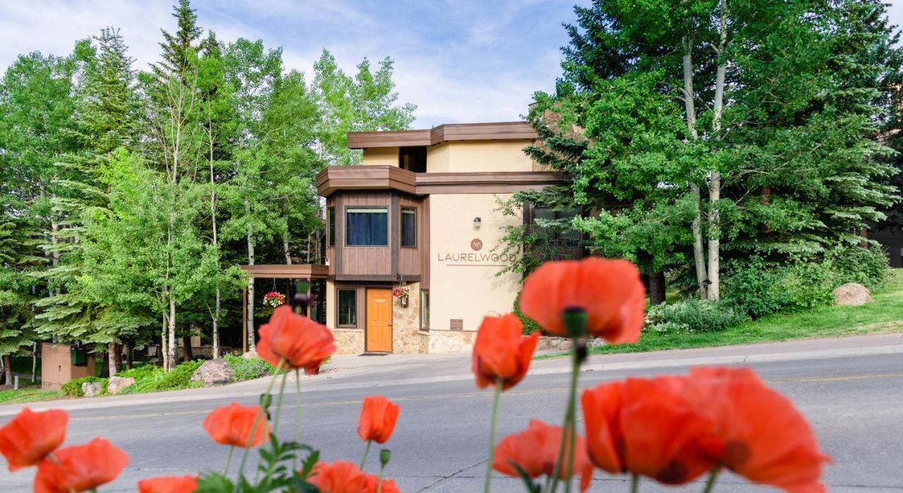 Laurelwood Condominiums 105 Snowmass Village Extérieur photo