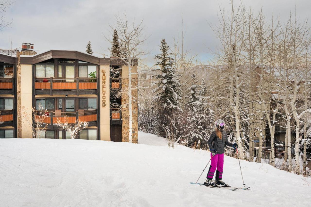 Laurelwood Condominiums 105 Snowmass Village Extérieur photo