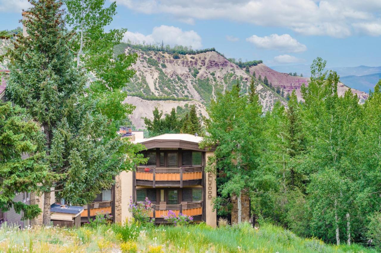 Laurelwood Condominiums 105 Snowmass Village Extérieur photo