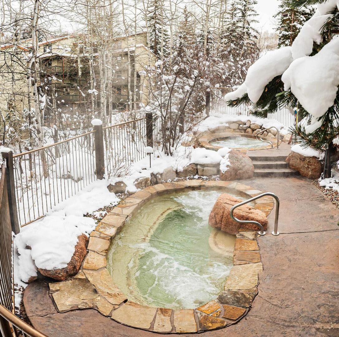 Laurelwood Condominiums 105 Snowmass Village Chambre photo